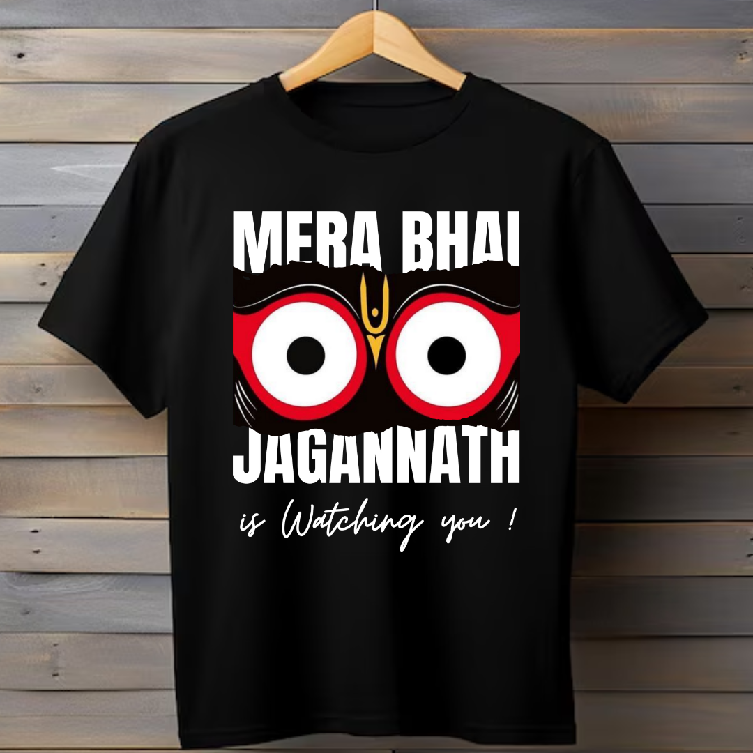 MERA BHAI JAGANNATH-DIVINE EYES