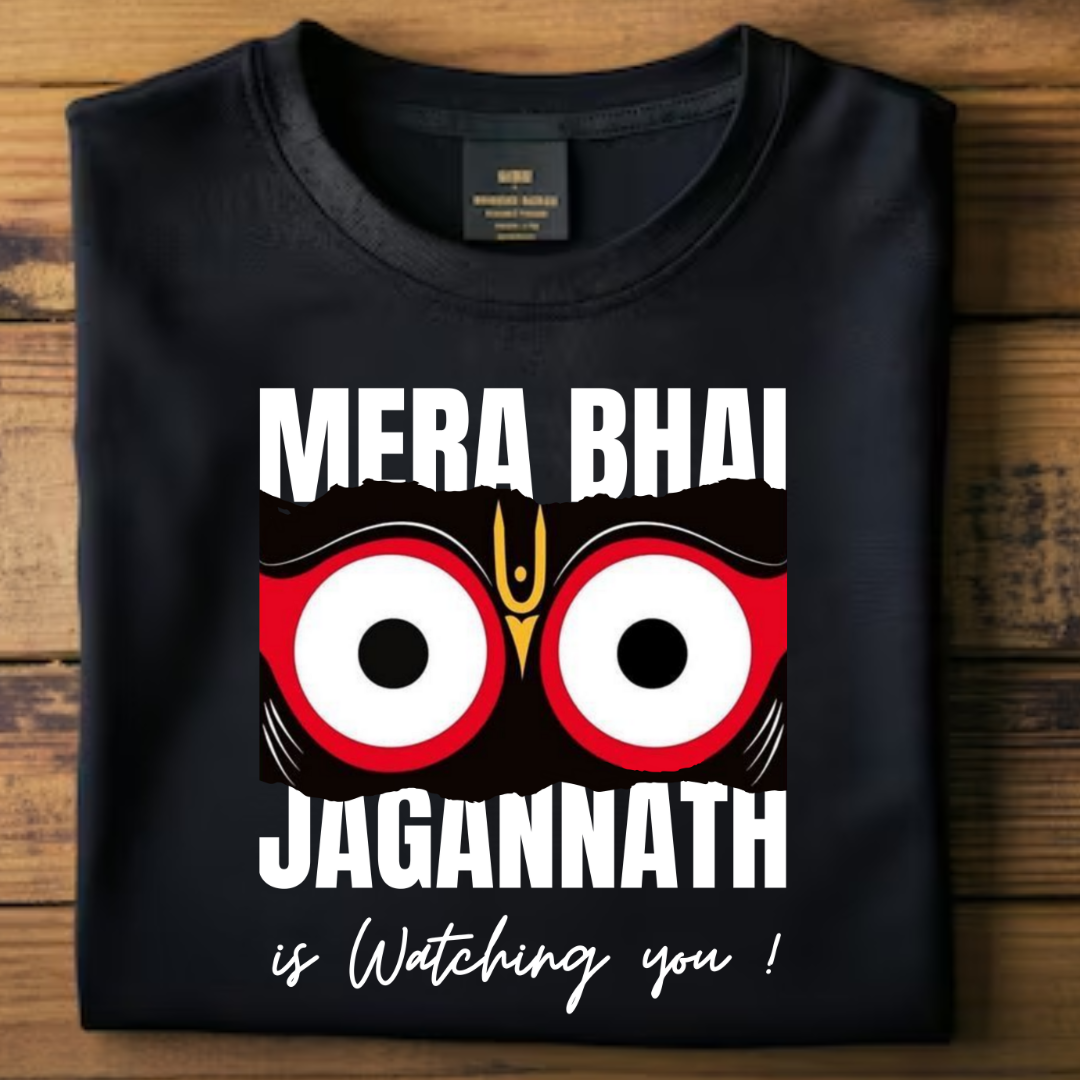 MERA BHAI JAGANNATH-DIVINE EYES