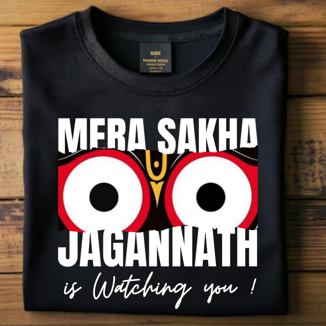 MERA SAKHA JAGANNATH DIVINE-EYES