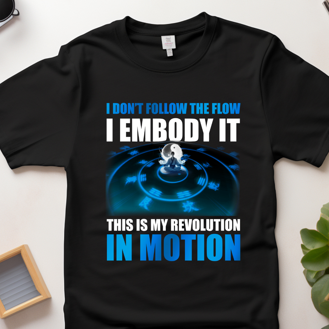 My Revolution in Motion