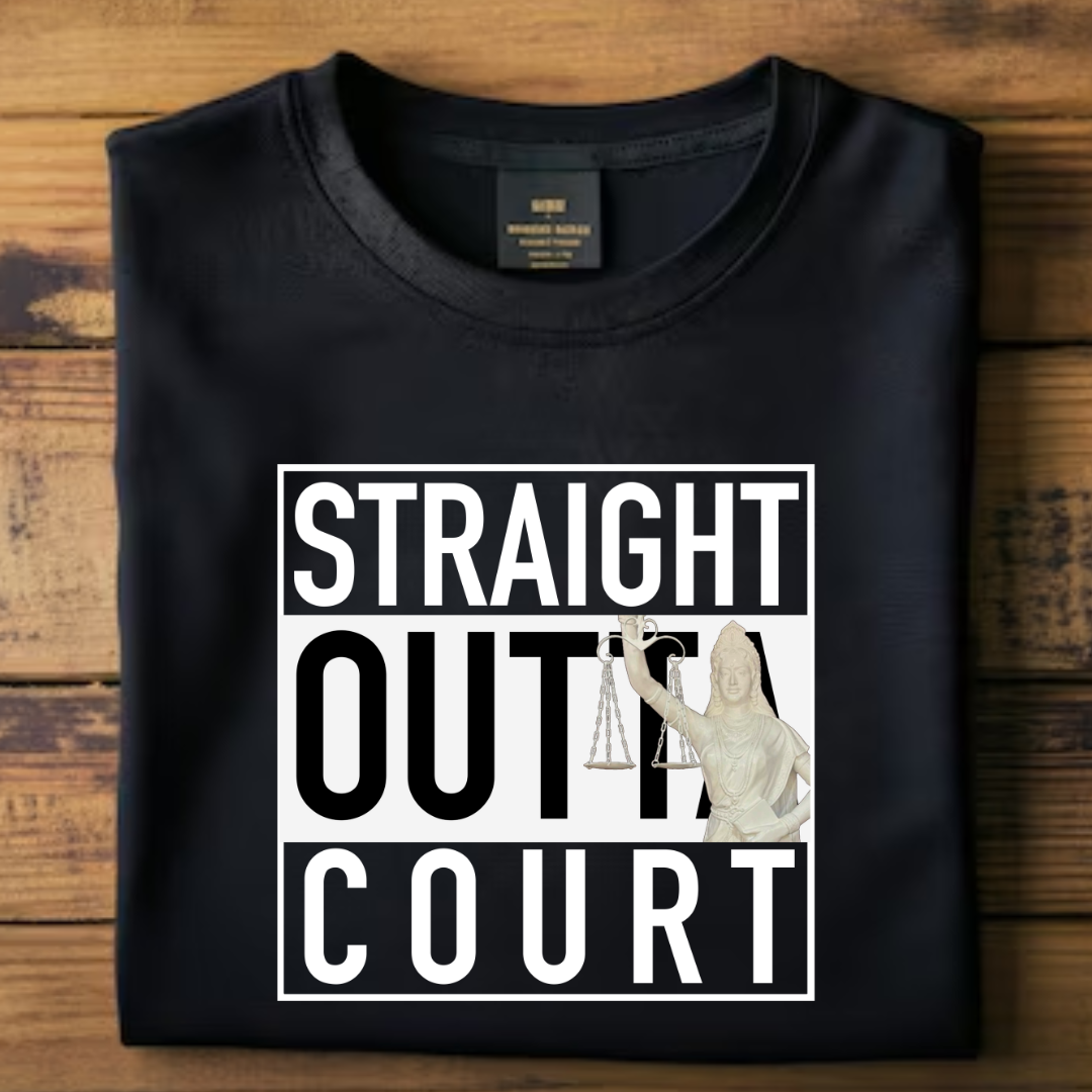 Straight Outta Court