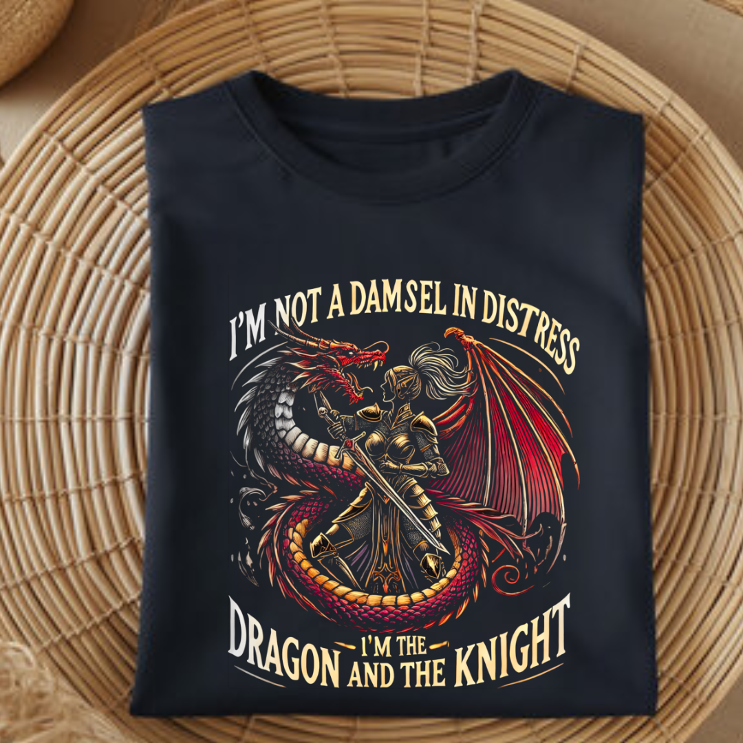 Not a Damsel in Distress