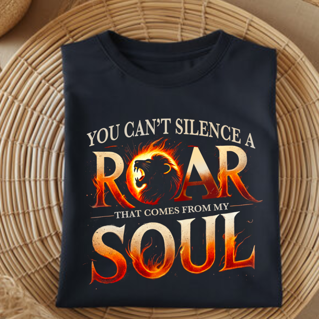 Cannot Silence a Roar