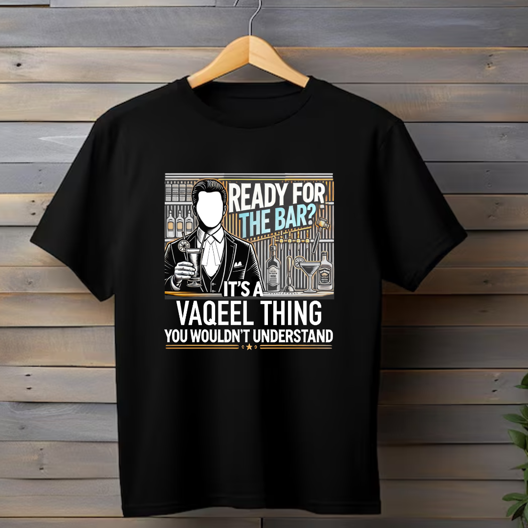 Vaqeel Thing
