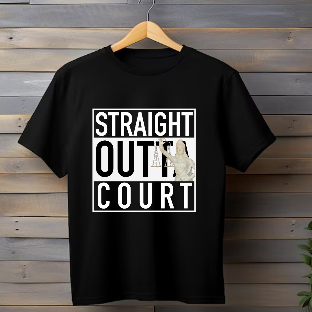 Straight Outta Court