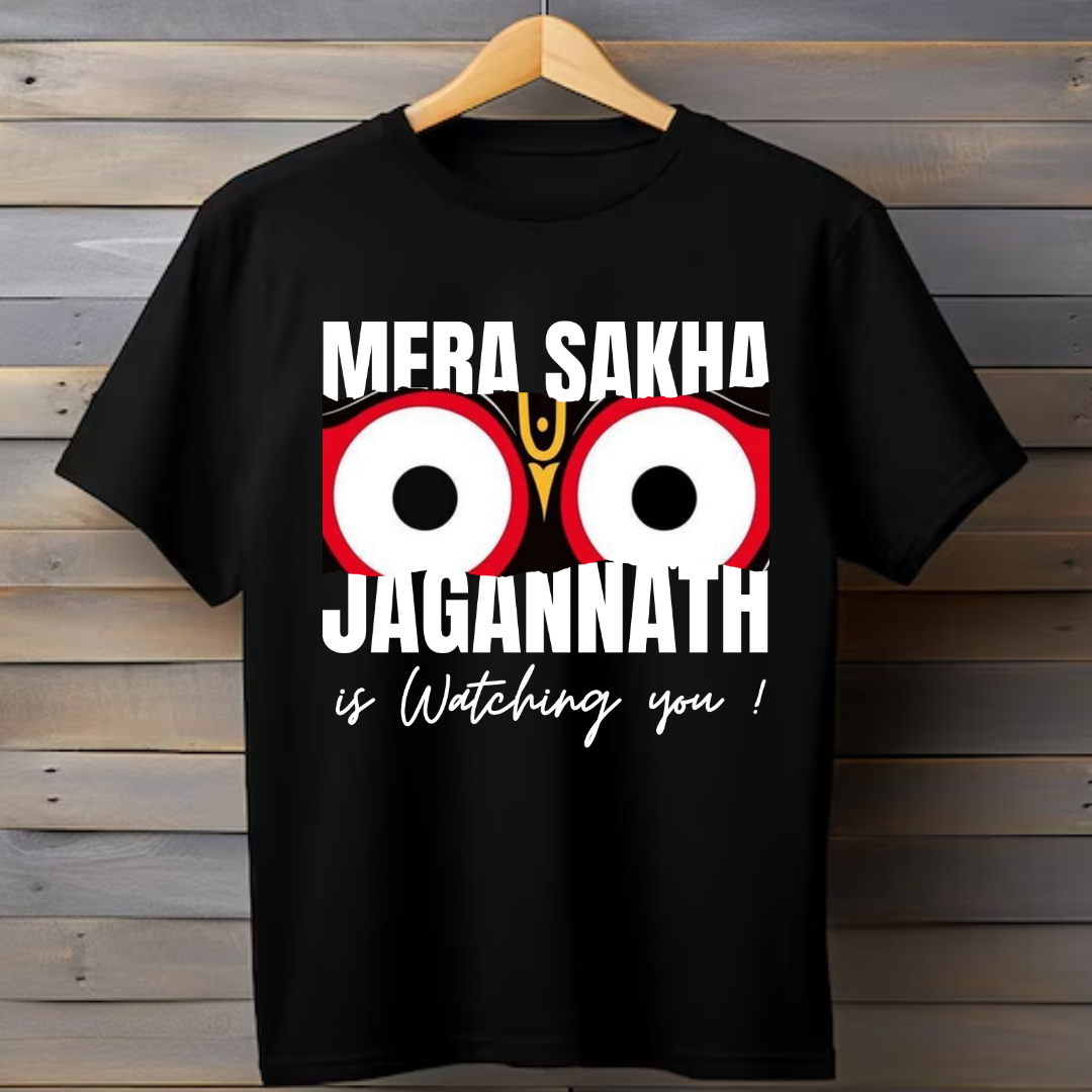 MERA SAKHA JAGANNATH DIVINE-EYES