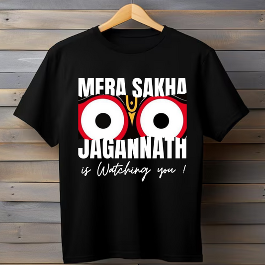 MERA SAKHA JAGANNATH DIVINE-EYES