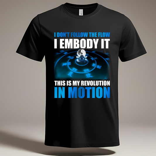 My Revolution in Motion