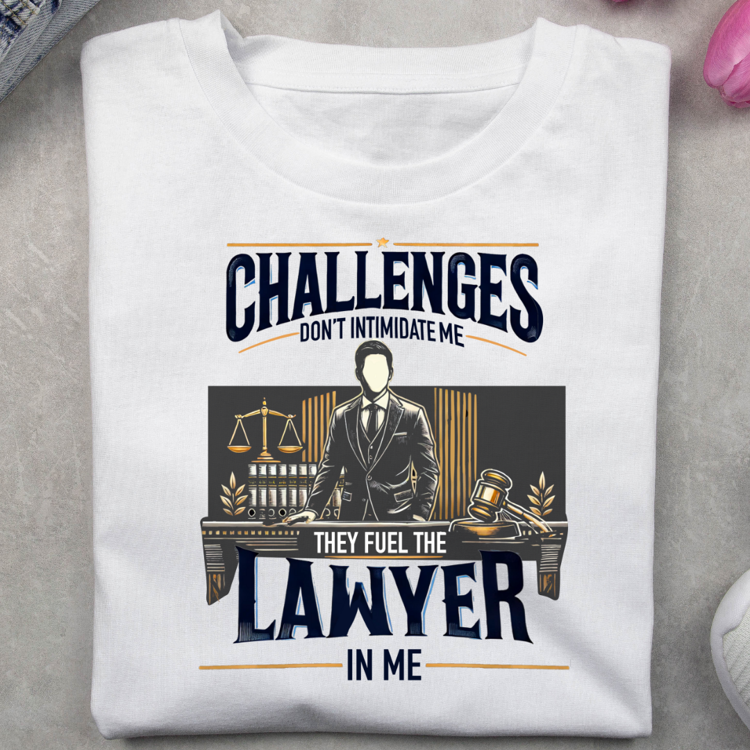 Lawyer In Me White