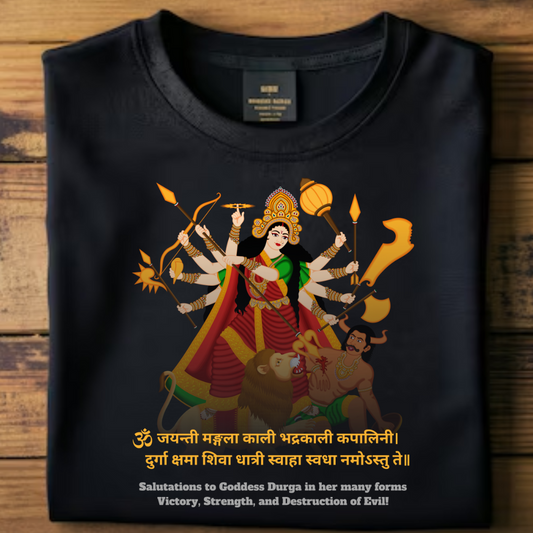 Om Jayanti Mangala Kaali