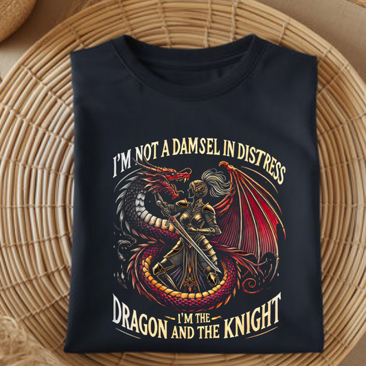 Not a Damsel in Distress