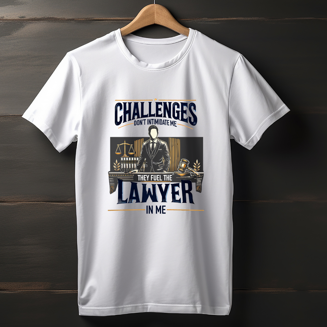 Lawyer In Me White